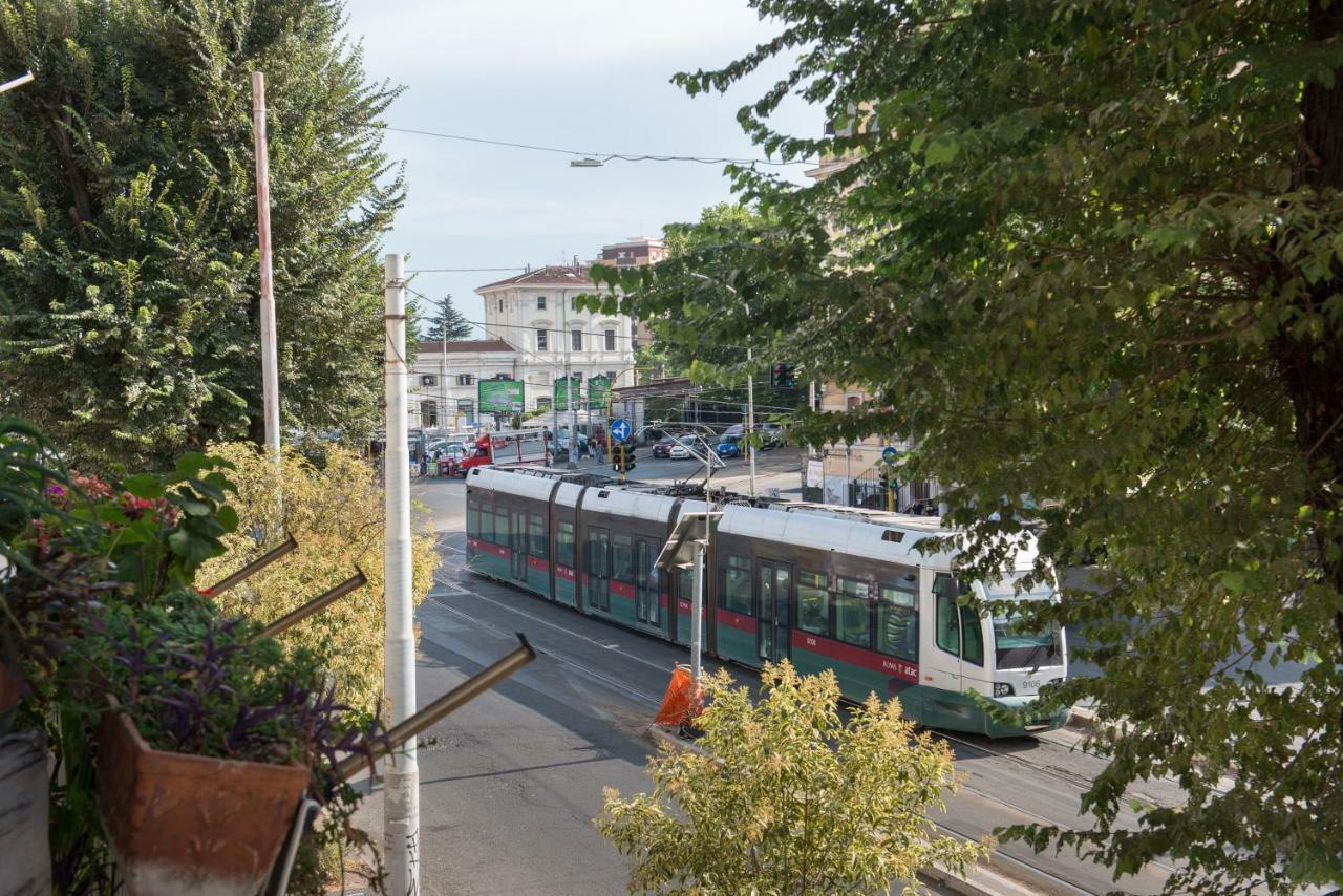 Flat Intown Stazione Trastevere Rom