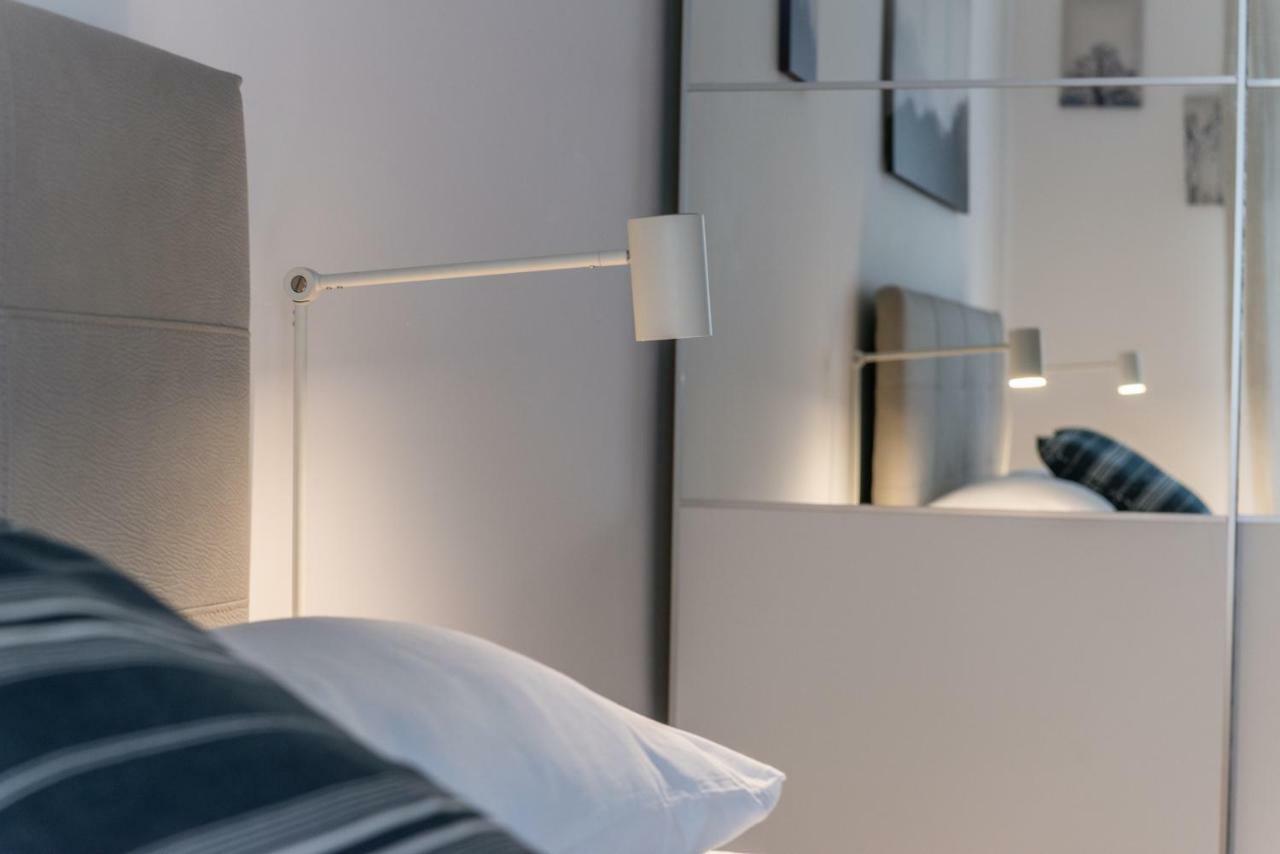 Lägenhet Flat Intown Stazione Trastevere *