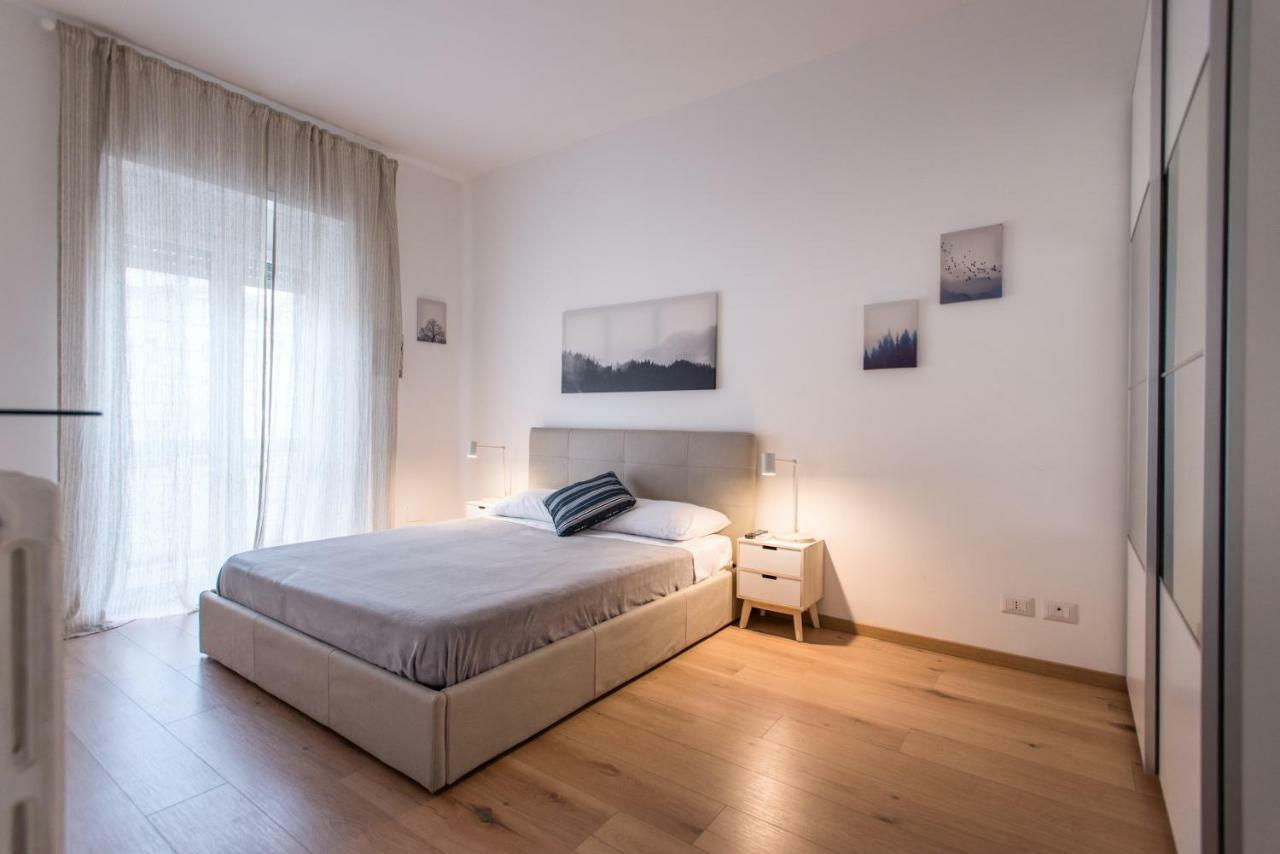 Flat Intown Stazione Trastevere Rom