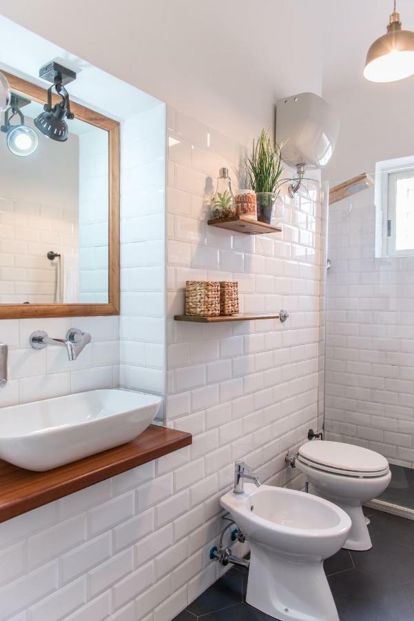 Flat Intown Stazione Trastevere * Rom
